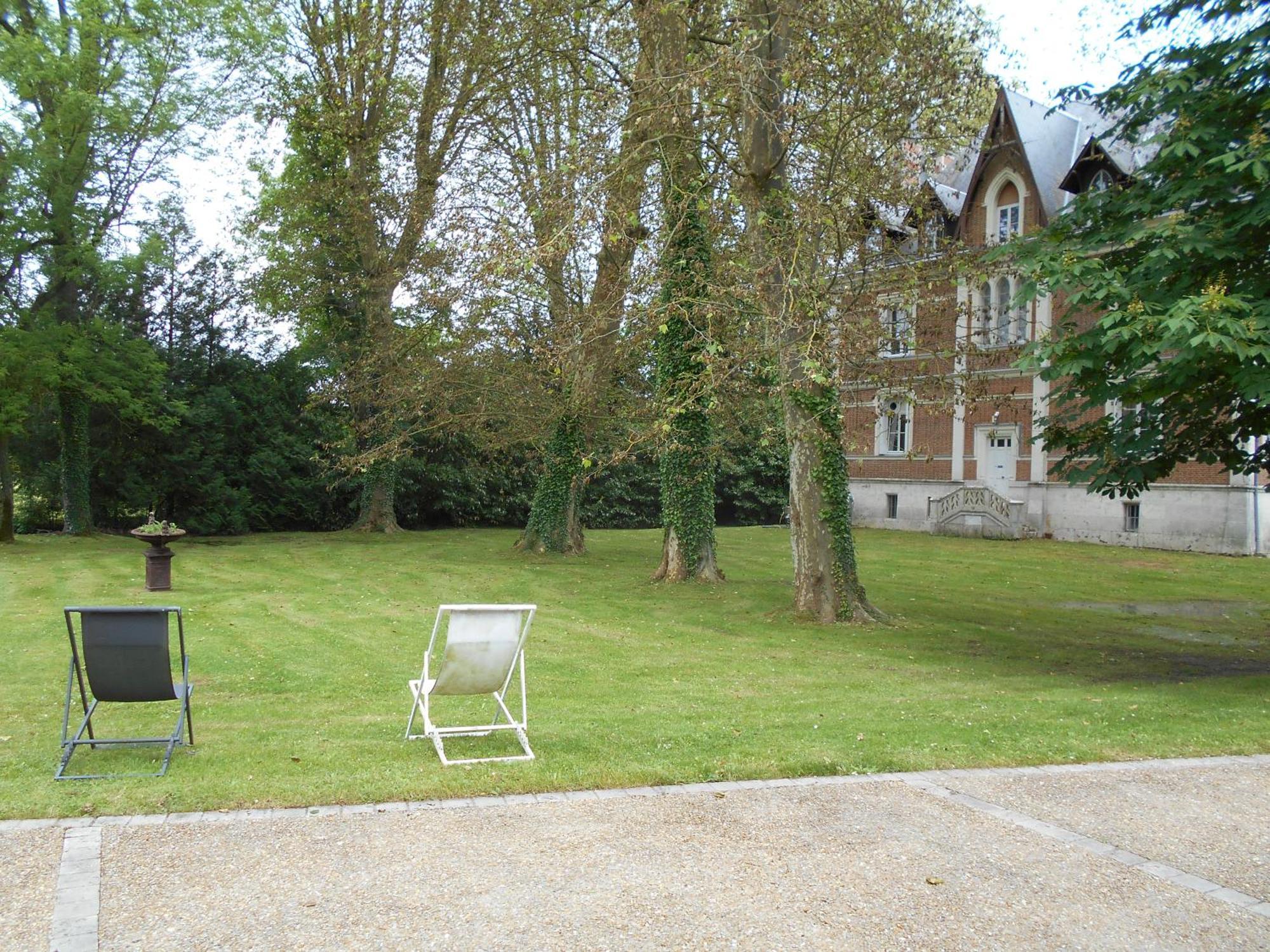 Maison D'Hotes Le Manoir De Contres Le Controis-en-Sologne Dış mekan fotoğraf